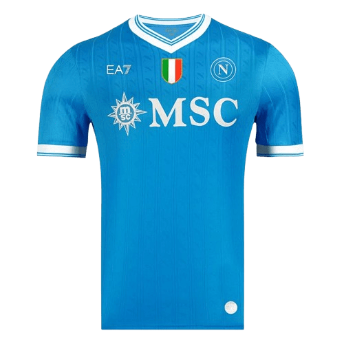 napoli-removebg-preview SSC Napoli 2025/2026 Authentic Home Jersey by EA7 - Image 1