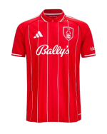 Nottingham Forest 2025/2026 Home Jersey by Adidas