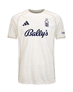 Nottingham Forest 2025/2026 Away Jersey by Adidas