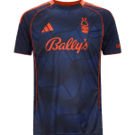 Nottingham Forest 2025/2026 Third Jersey by Adidas