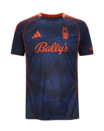 Nottingham Forest 2025/2026 Third Jersey by Adidas