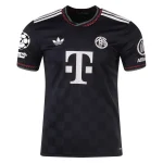 Michael Olise Bayern Munich 2025/2026 Third Jersey by Adidas - Image 2