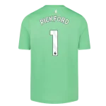 Everton 2025/2026 Goalkeeper Home Jersey by Castore