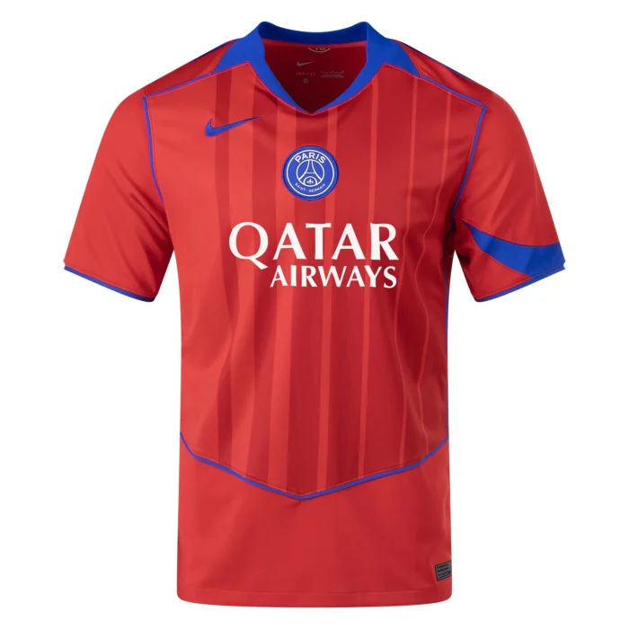 PSG 2025/2026 Third Jersey by Nike - Image 1