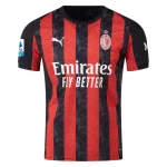 Christian Pulisic AC Milan 2025/2026 Home Jersey by PUMA - Image 2