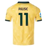 Christian Pulisic AC Milan 2025/2026 Third Jersey by PUMA