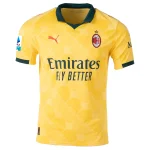 Christian Pulisic AC Milan 2025/2026 Third Jersey by PUMA - Image 2