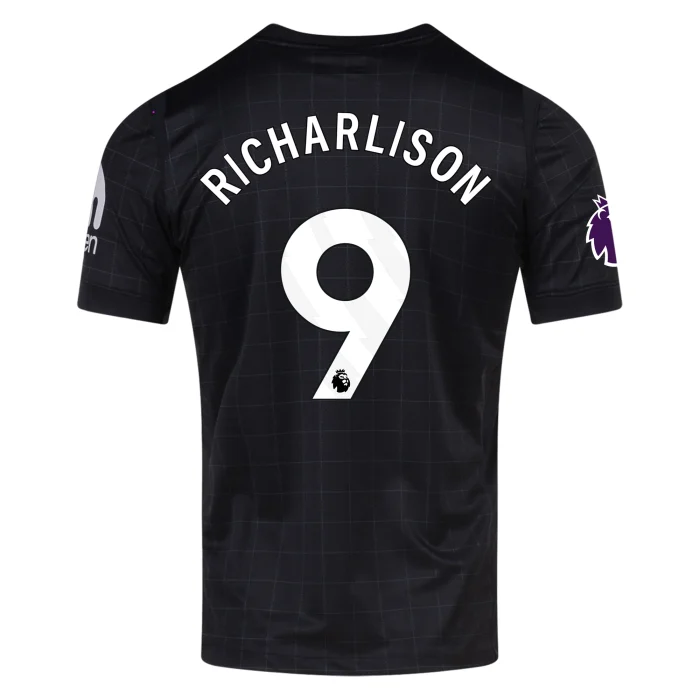 Richarlison Tottenham 2025/2026 Away Jersey by Nike - Image 1