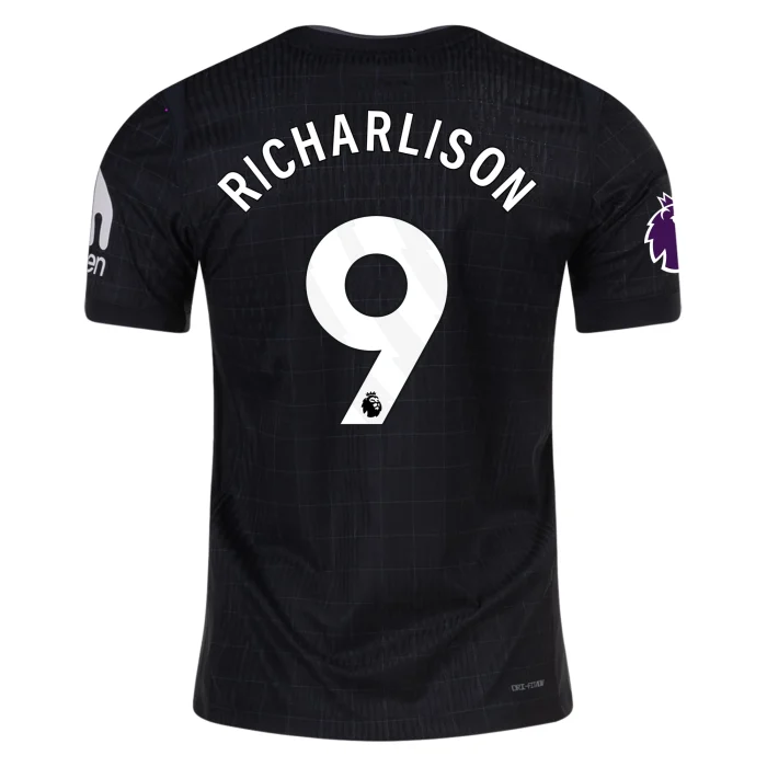 Richarlison Tottenham 2025/2026 Authentic Away Jersey by Nike - Image 1
