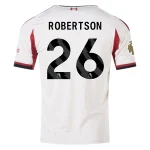 Andrew Roberston Liverpool 2025/2026 Away Jersey by Adidas