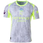 Rodri Manchester City 2025/2026 Third Jersey by PUMA - Image 2