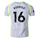 Rodri Manchester City 2025/2026 Authentic Third Jersey by PUMA