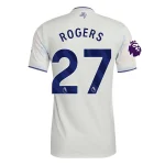Morgan Rogers Aston Villa 2025/2026 Authentic Third Jersey by Adidas