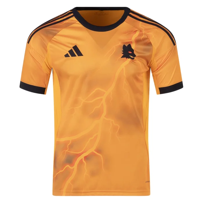 Roma 2025/2026 Away Jersey by Adidas - Image 1