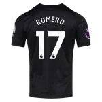 Christian Romero Tottenham 2025/2026 Away Jersey by Nike