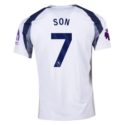 Son Heung-min Tottenham 2025/2026 Home Jersey by Nike