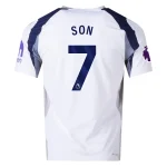 Son Heung-min Tottenham 2025/2026 Authentic Home Jersey by Nike