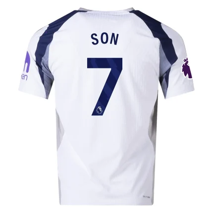 Son Heung-min Tottenham 2025/2026 Authentic Home Jersey by Nike