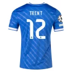 Trent Alexander-Arnold Real Madrid 2025/2026 Third Jersey by Adidas
