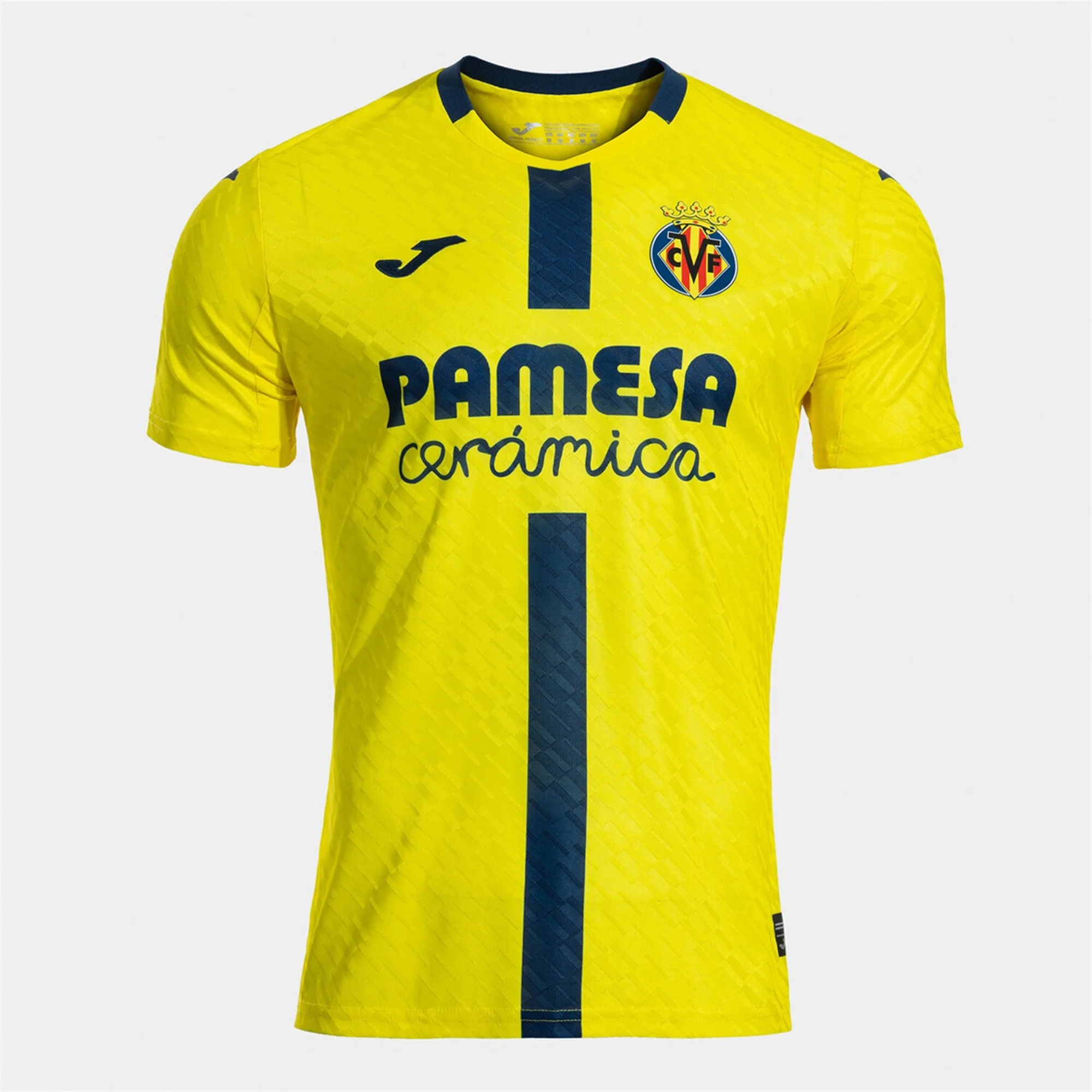 villarealhome Villareal 2025/2026 Home Jersey by Joma - Image 1