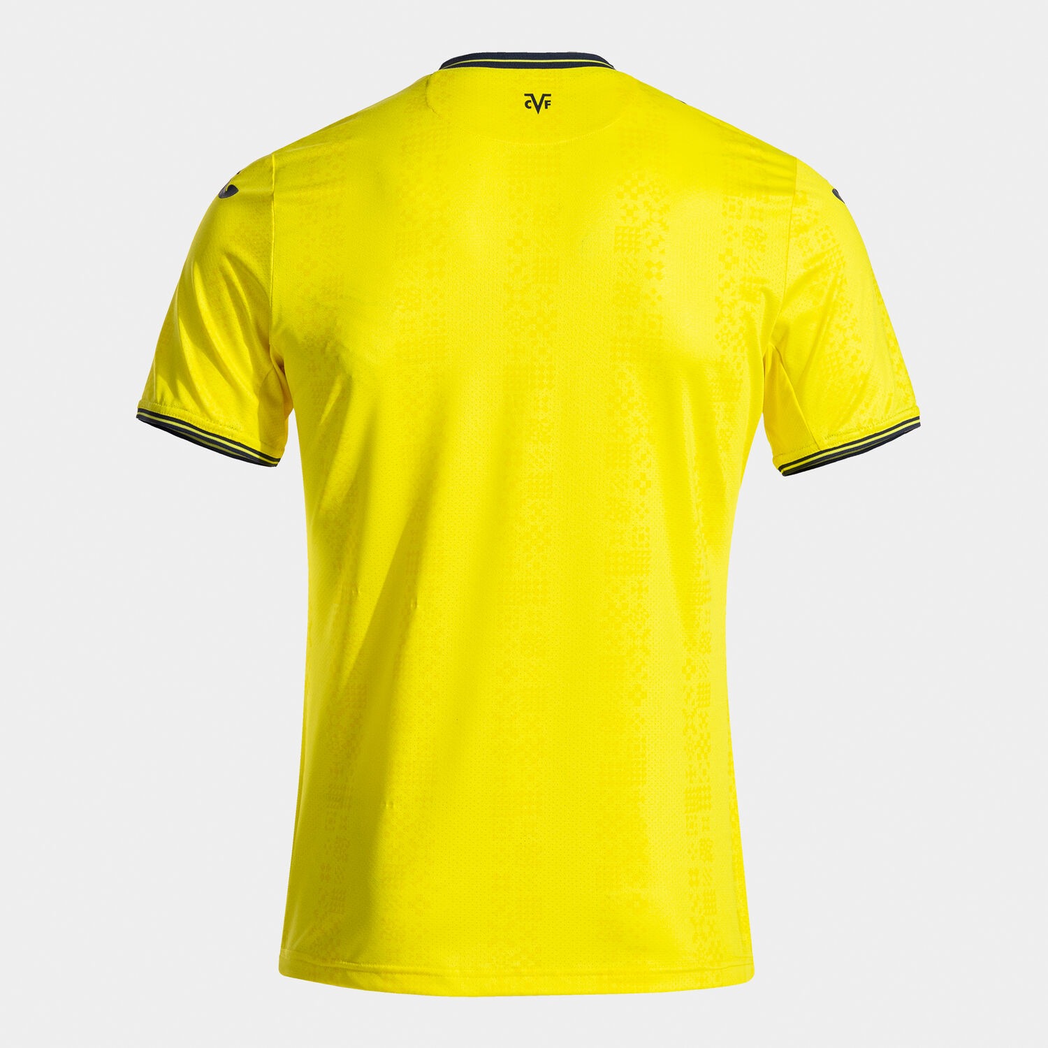 villarealhome1 Villareal 2025/2026 Home Jersey by Joma - Image 2