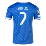 Vinicius Jr. Real Madrid 2025/2026 Third Jersey by Adidas