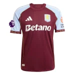 Ollie Watkins Aston Villa 2025/2026 Authentic Home Jersey by Adidas - Image 2
