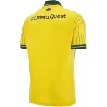 Wrexham 2025/2026 Authentic Away Jersey by Macron - Image 2