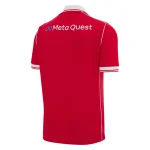 Wrexham 2025/2026 Authentic Home Jersey by Macron - Image 2
