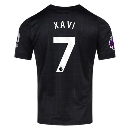 Xavi Simmons Tottenham 2025/2026 Away Jersey by Nike