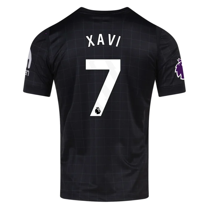 Xavi Simmons Tottenham 2025/2026 Away Jersey by Nike - Image 1