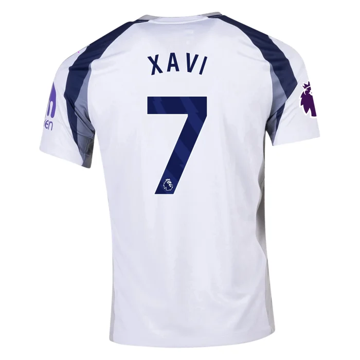 Xavi Simmons Tottenham 2025/2026 Home Jersey by Nike - Image 1