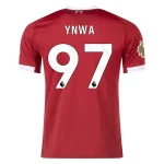YNWA Liverpool 2025/2026 Home Jersey by Adidas