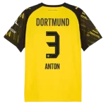 Waldemar Anton Borussia Dortmund 2025/26 Home Jersey by Puma