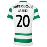 Maxi Araujo Sporting 2025/26 Home Jersey by Nike