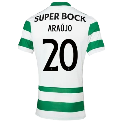 Maxi Araujo Sporting 2025/26 Home Jersey by Nike