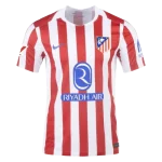 Julian Alvarez Atletico Madrid 2025/26 Home Jersey by Nike - Image 2