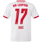 Ridle Baku RB Leipzig 2025/26 Home Jersey by PUMA