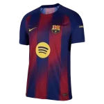 Alejandro Balde Barcelona 2025/26 Home Jersey by Nike - Image 2