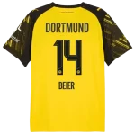 Maximilian Beier Borussia Dortmund 2025/26 Home Jersey by Puma
