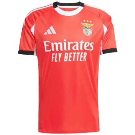 Benfica Home Jersey