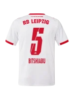 El Chadaille Bitshiabu RB Leipzig 2025/26 Home Jersey by PUMA