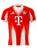 Sacha Boey Bayern Munich 2025/26 Home Jersey by Adidas - Image 2