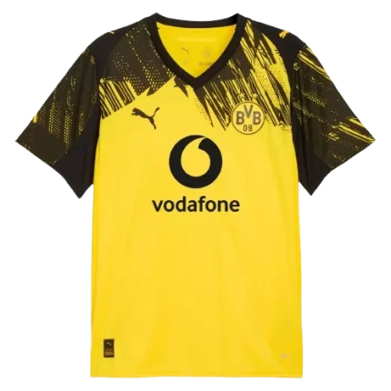 borussia dortmund home jersey