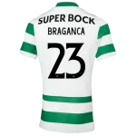 Daniel Braganca Sporting 2025/26 Home Jersey by Nike