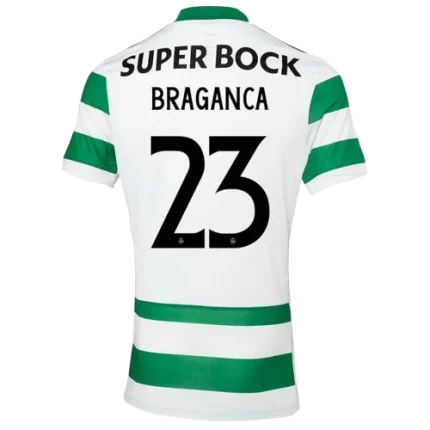 Daniel Braganca Sporting 2025/26 Home Jersey by Nike