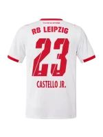 Castello Lukeba RB Leipzig 2025/26 Home Jersey by PUMA