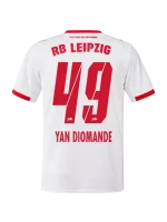 Yan Diomande RB Leipzig 2025/26 Home Jersey by PUMA