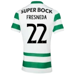 Ivan Fresneda Sporting 2025/26 Home Jersey by Nike