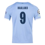Erling Haaland Manchester City 2025/26 UCL Home Jersey by Puma